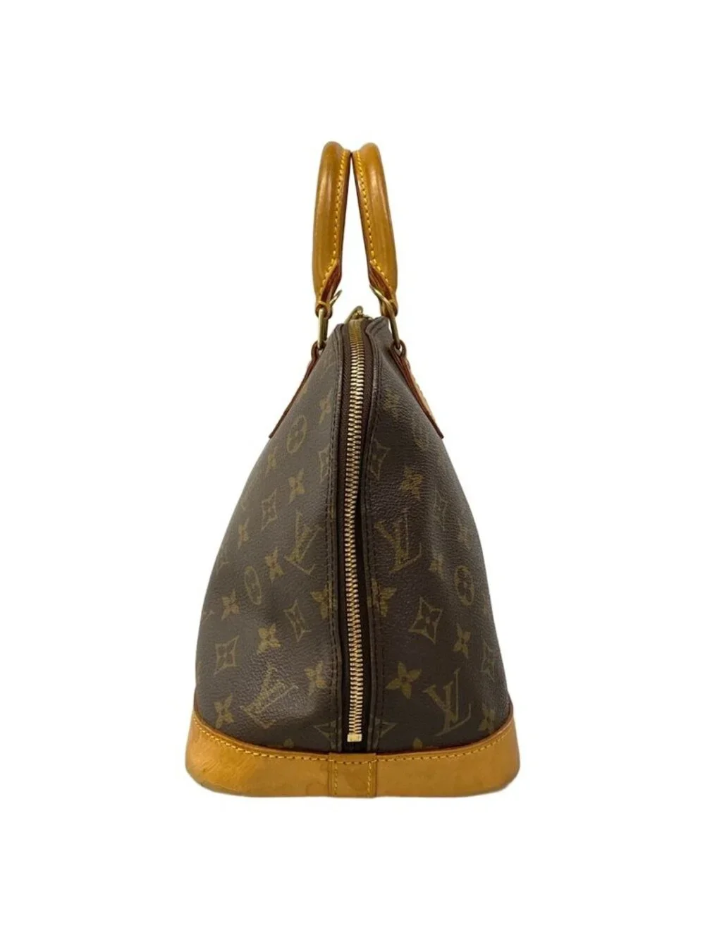 Louis Vuitton Handbag Monogram Alma